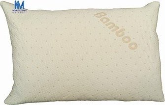 Tompol VISCO Bamboo 40 x 60 - poduszka na ból z pamięcią kształtu