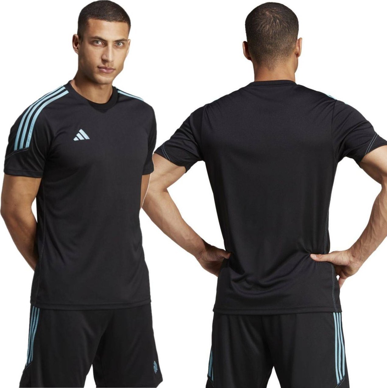 Adidas Koszulka męska adidas Tiro 23 Club Training IC1590 S