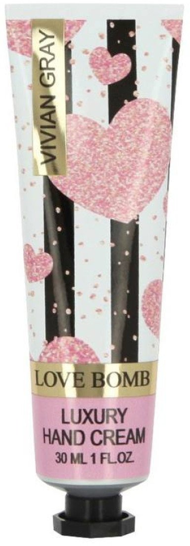 Vivian Gray Krem do rąk Love Bomb 30ml