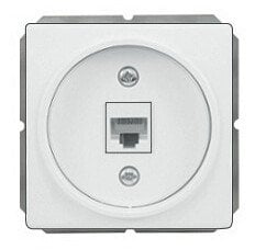 DATA SOCKET SÜV 1-NE R-TA SL VALGE VILMA