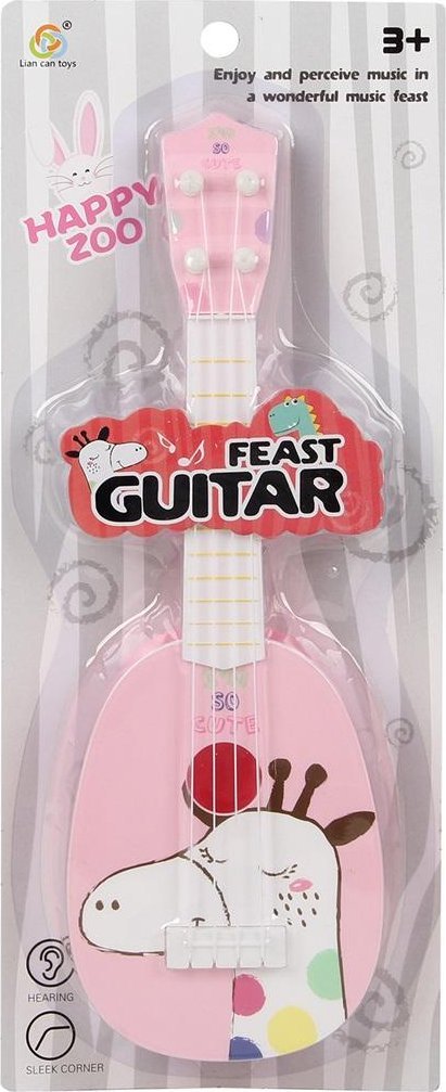 Trifox Gitara plastikowa