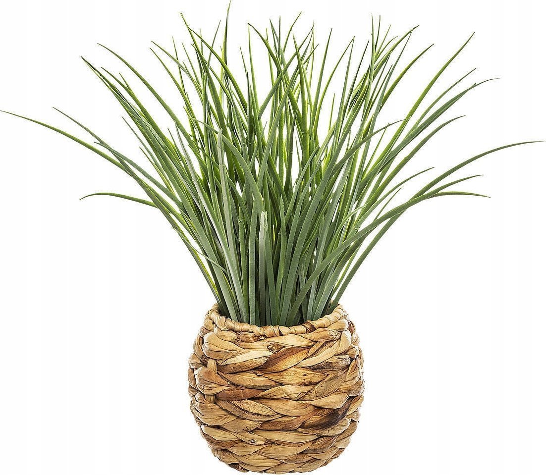 Atmosphera Sztuczna trawa w doniczce, 46 cm