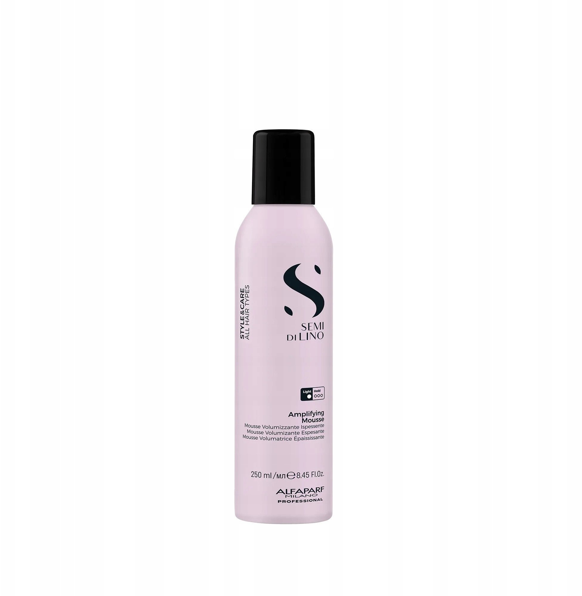Alfaparf Milano Semi Di Lino Style & Care Amplifying Mousse 250 ml