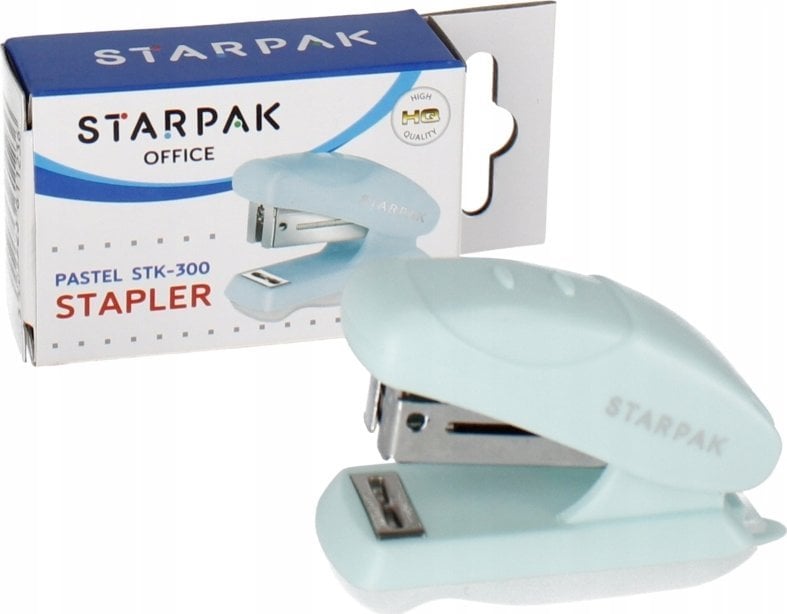 Zszywacz Starpak ZSZYWACZ 20K 24/6 26/6 PAST NIEB STK300 12/144