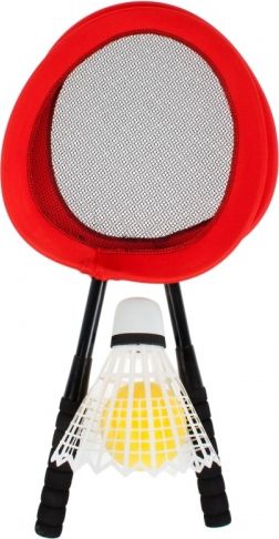 Mega Creative ZESTAW DO BADMINTONA XXL 427593