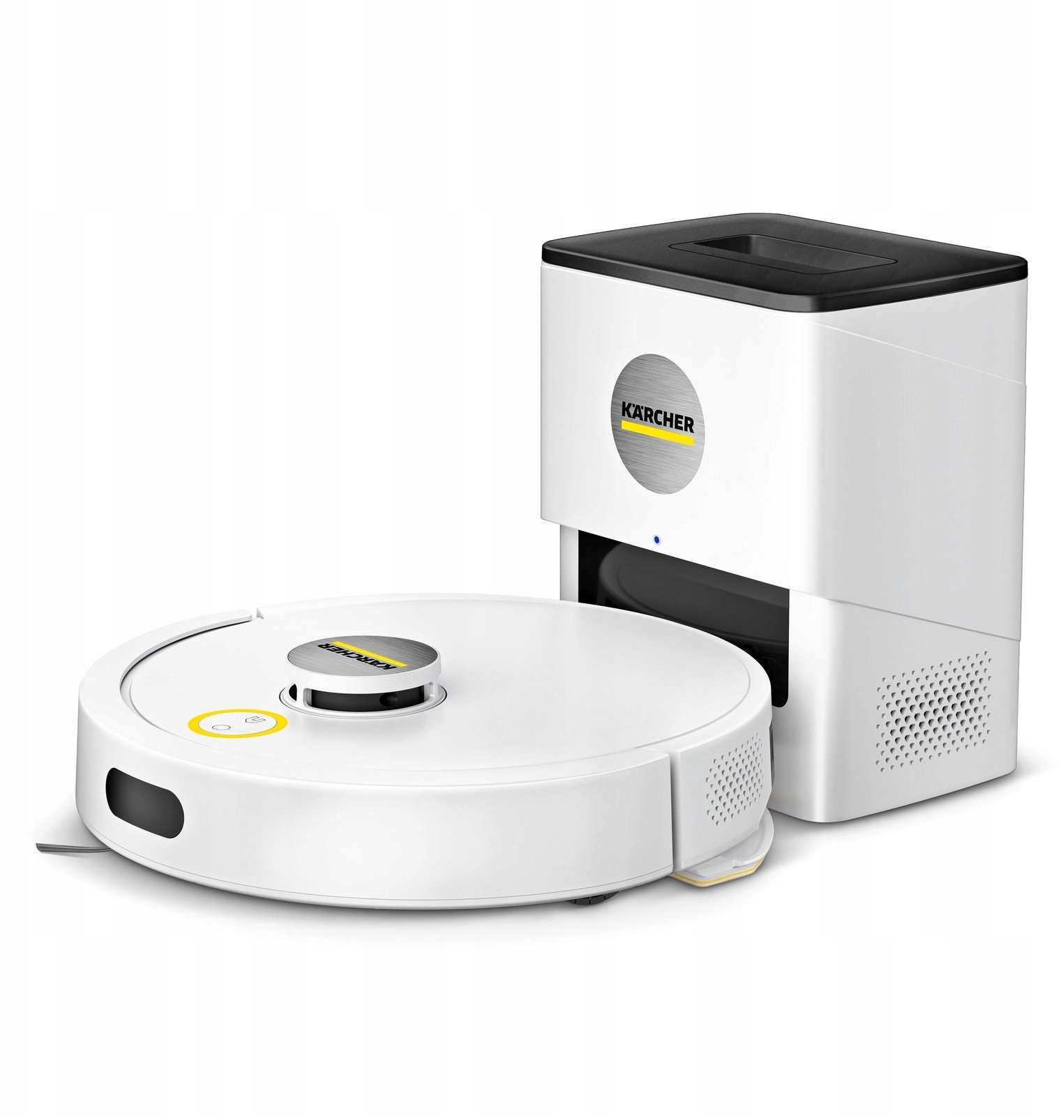 Robot sprzątający z bazą KARCHER RVC 3 Comfort Extra