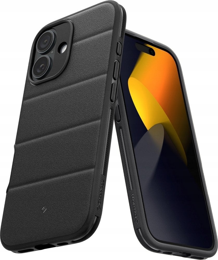 Spigen Spigen Caseology Athlex MagSafe, active black - iPhone 6.1" 2024