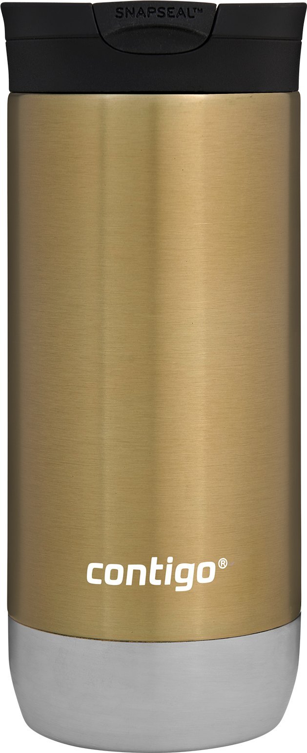 Contigo Kubek termiczny na kawę Contigo Huron 2.0 470ml - Złoty