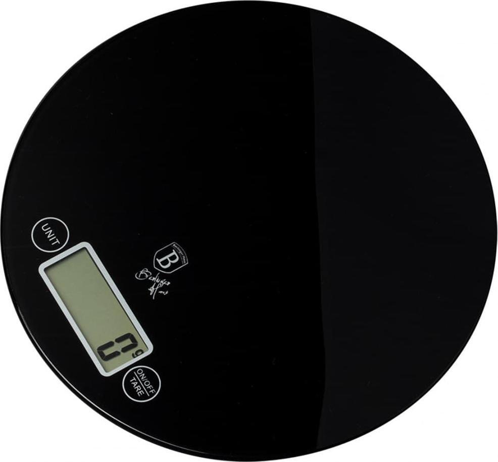 Waga kuchenna Berlinger Haus BH-9435 czarny