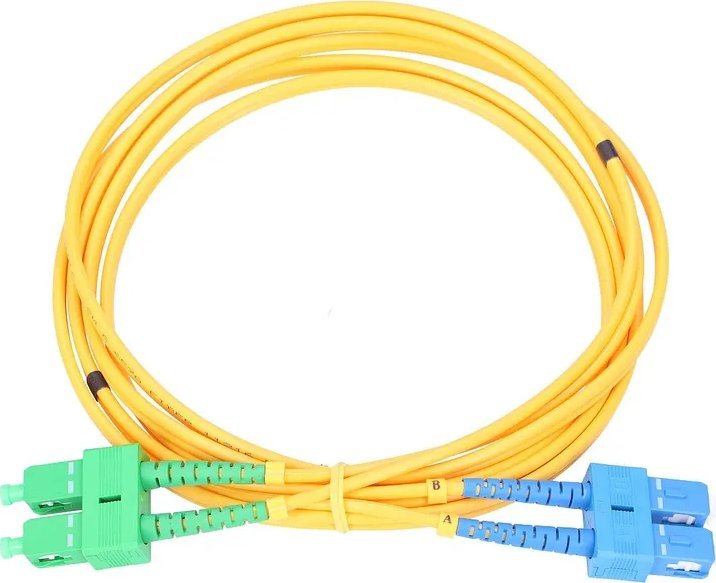 ExtraLink EXTRALINK PATCHCORD SC/APC-SC/UPC SM G.657A1 DUPLEX 3.0MM 3M