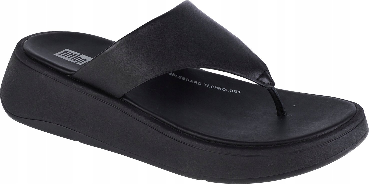 4f FitFlop F-Mode FW4-090 Czarne 36