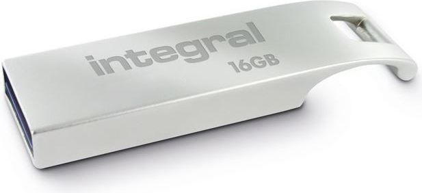 Pendrive Integral Metal Arc, 16 GB (INFD16GBARC)