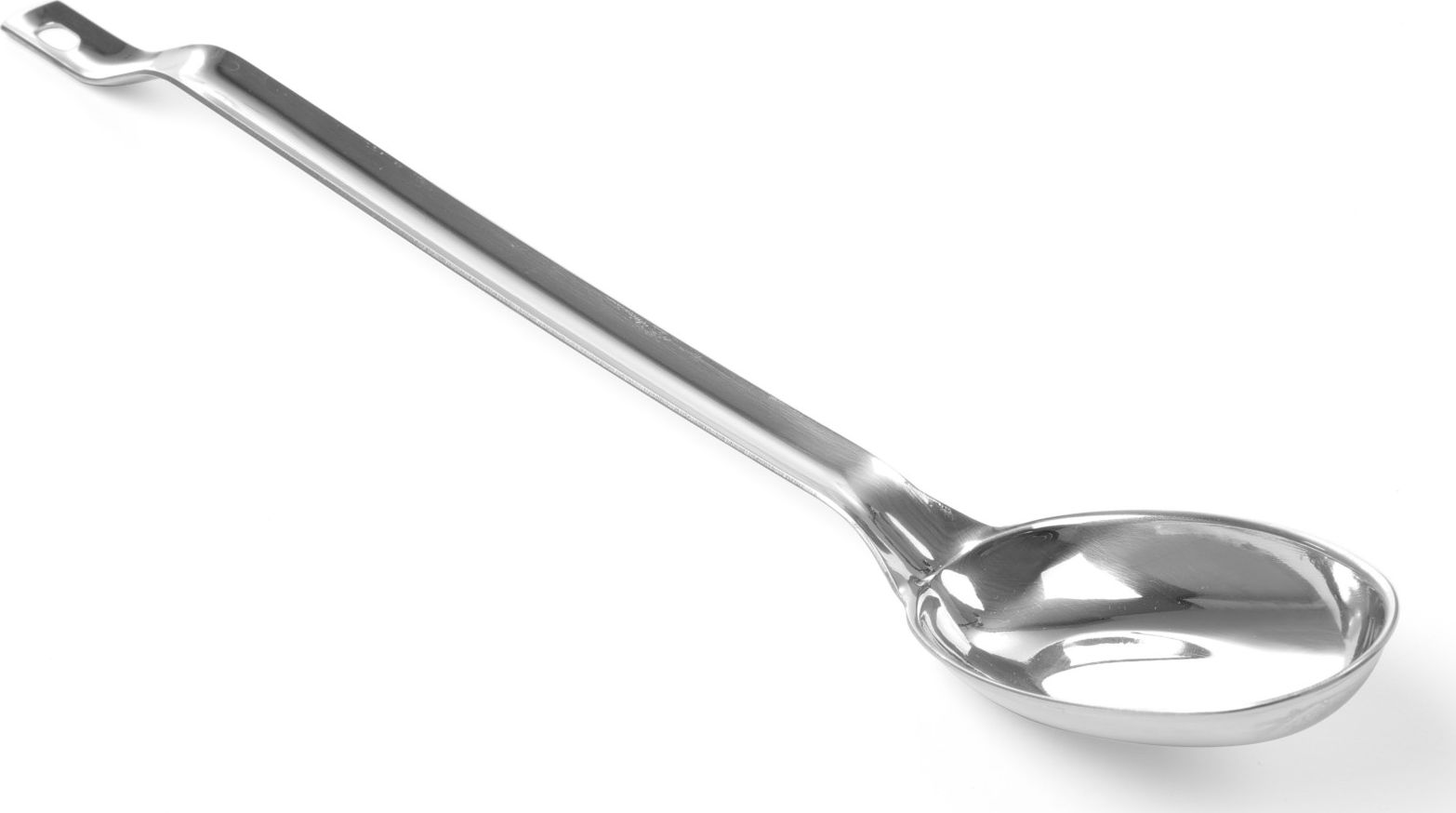 LILLY CODROIPO Łyżka do sosu do pizzy ze stali nierdzewnej 380mm Lilly Codroipo Hendi 855539 Łyżka do sosu do pizzy ze stali nierdzewnej 380mm Lilly C