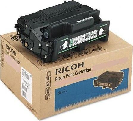 Toner Ricoh Black (400760)