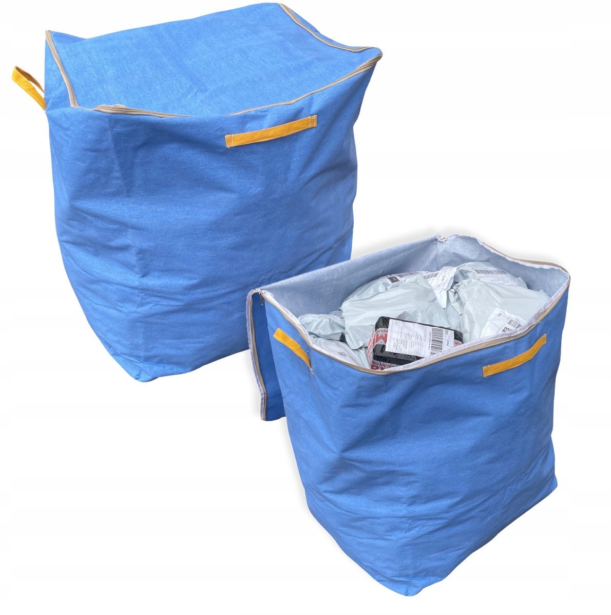 TORBA BAG Na ZABAWKI Największy Pojemnik 3XL 220L