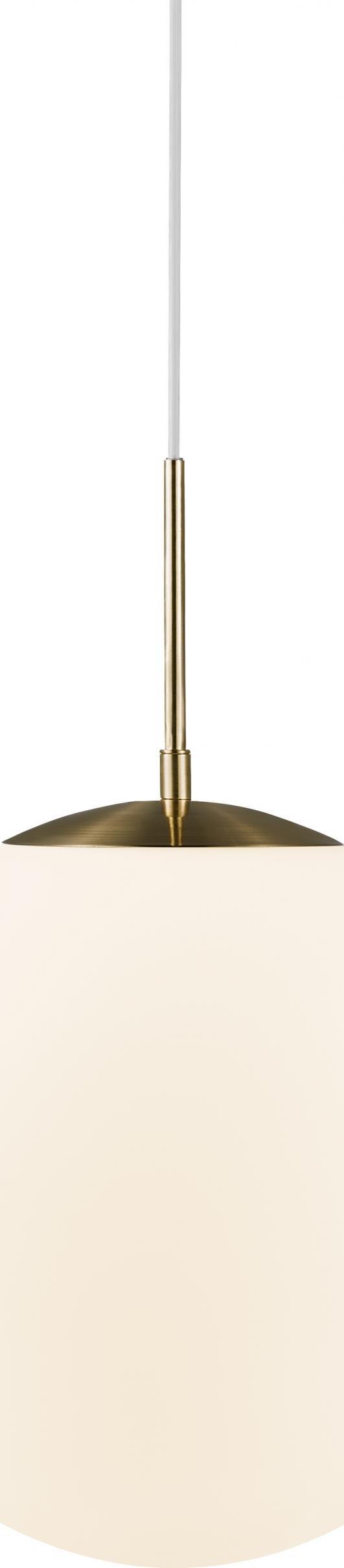 Lampa wisząca Nordlux Nowoczesna lampa wisząca LED Ready do jadalni Nordlux GRANT kule 2010573035