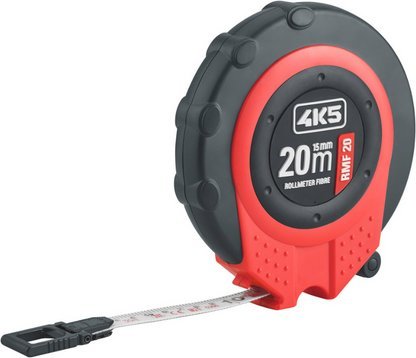 4K5 Taśma zwijana fiberglasowa RMF 20m 4K5