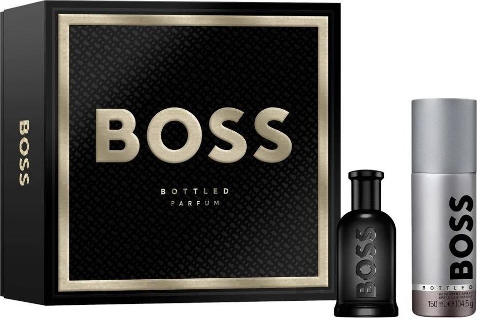 Hugo Boss Hugo Boss Bottled parfum 50ml + dezodorant 150ml