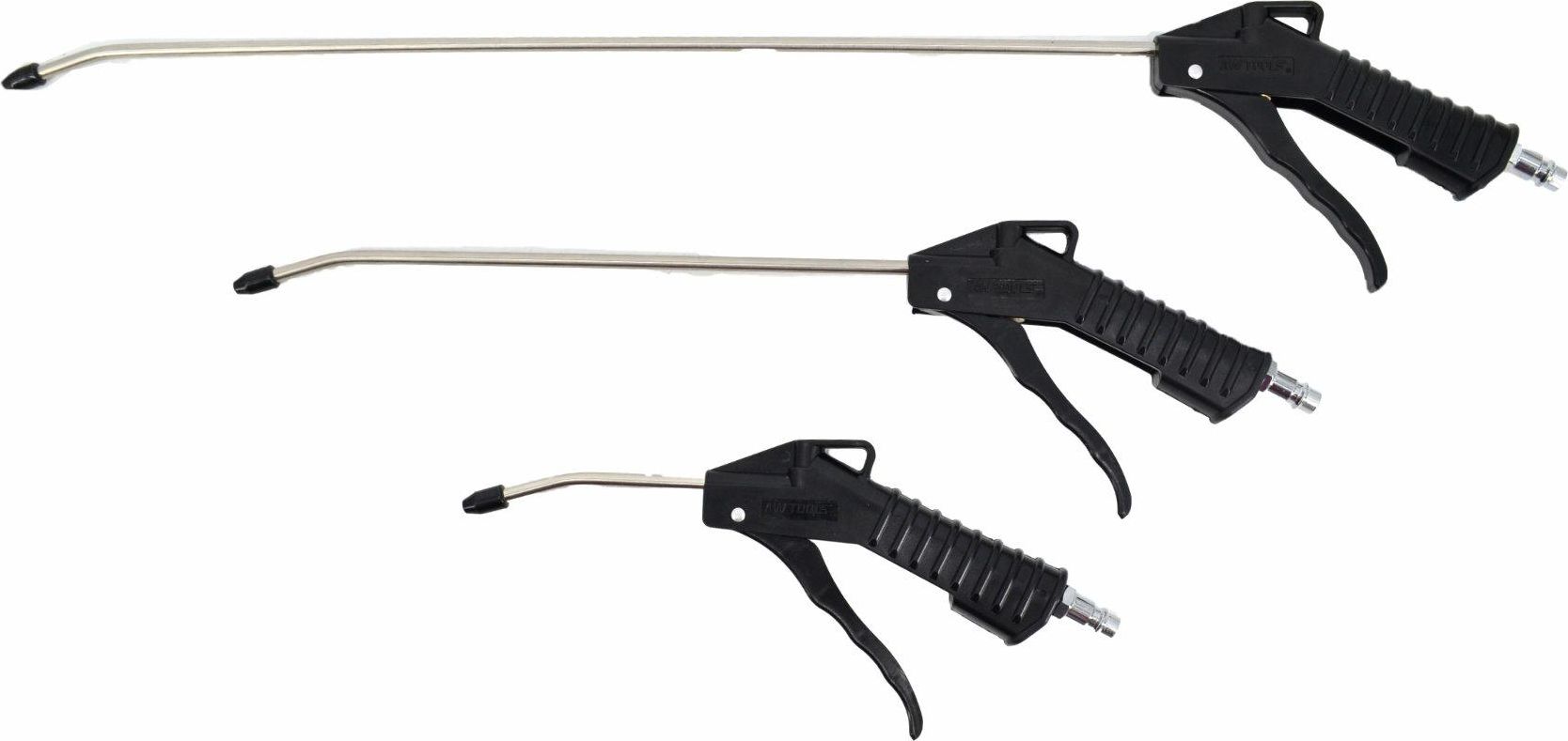 AWTools AWTOOLS PISTOLETY DO PRZEDMUCHIWANIA 3szt. AW10081
