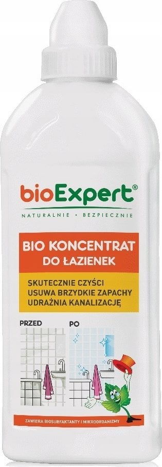 Bioexpert bioExpert, BIO Koncentrat do łazienek, 1000ml