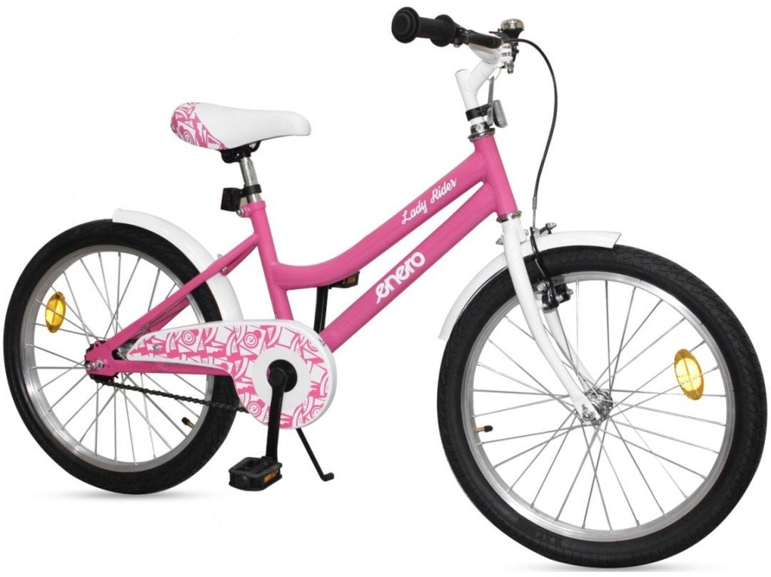 ROWER DZIECIĘCY 20 ENERO LADY RIDER