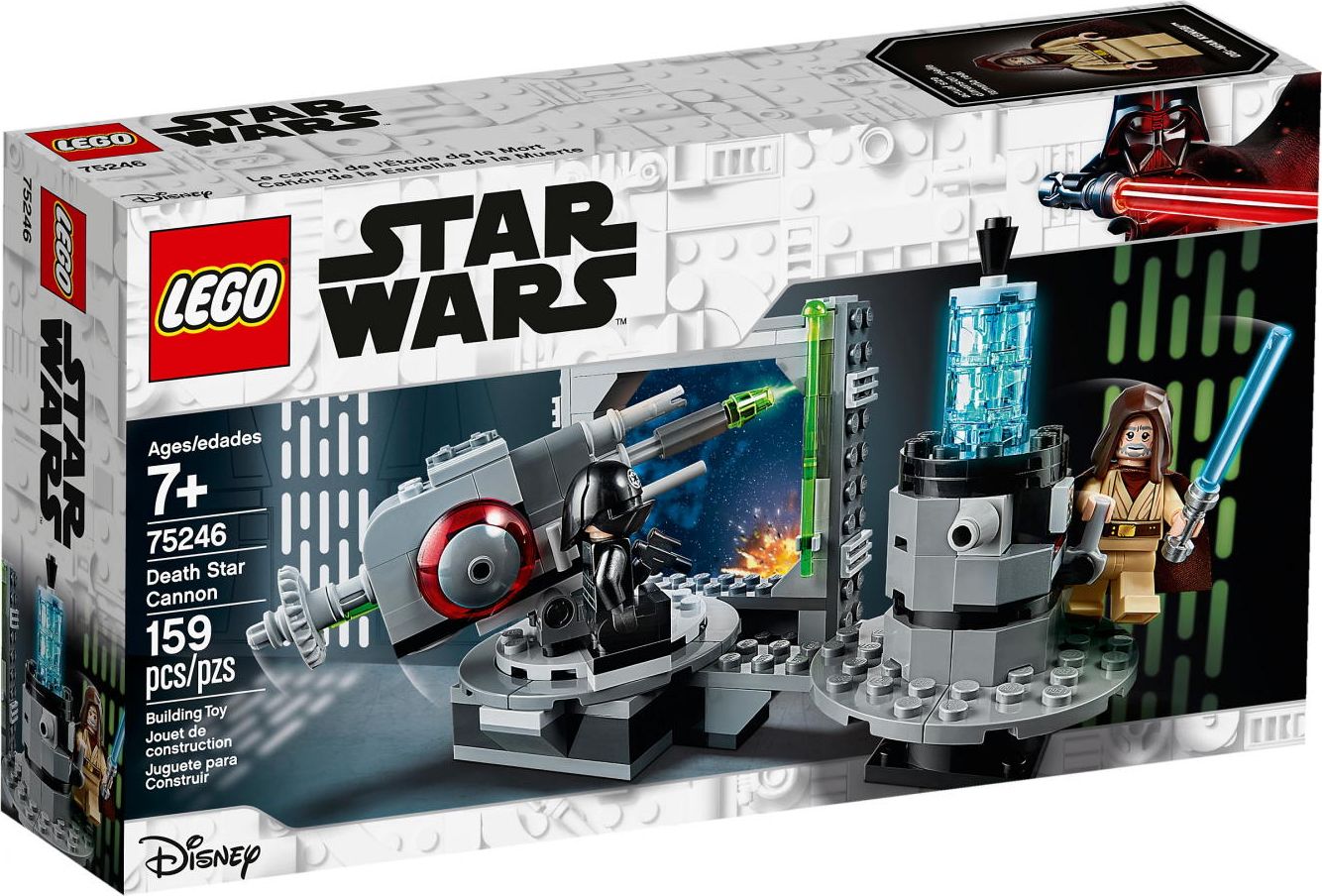 LEGO Star Wars Działo na Gwieździe Śmierci (75246)