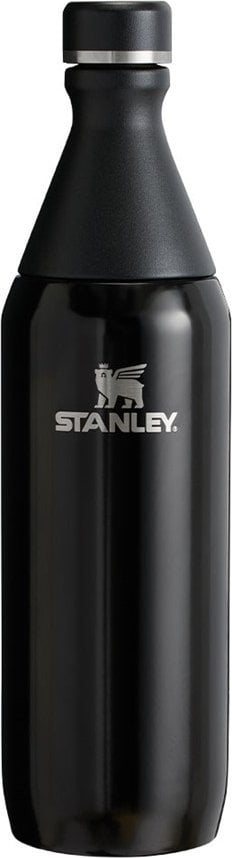 Stanley Stanley butelka All Day Slim 0,6L - Black