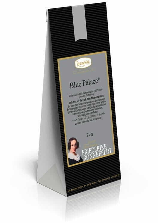 Ronnefeldt Herbata czarna Blue Palace® 75g