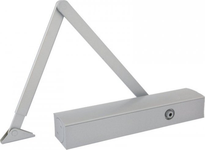 LOB SAMOZAMYKACZ STS-4000 BRĄZOWY