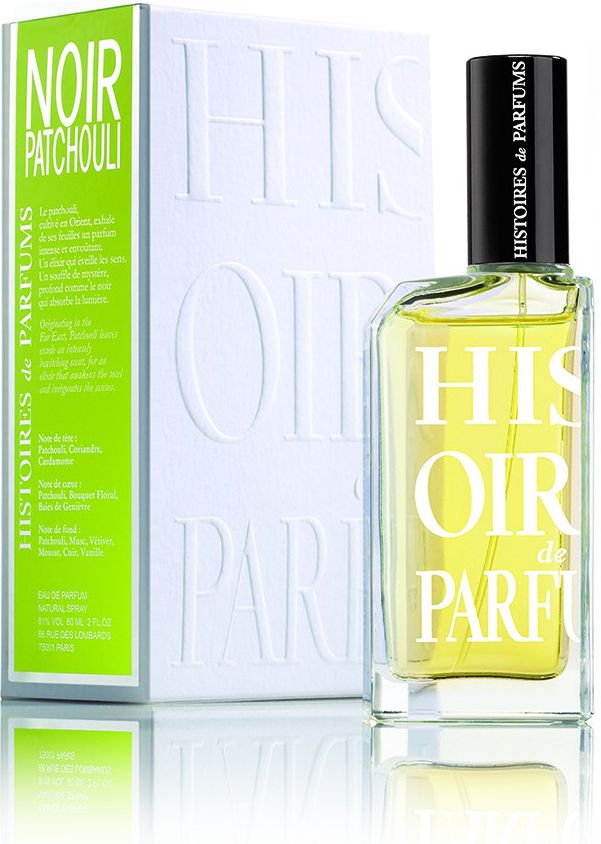 Histoires de Parfums Noir Patchouli EDP 60ml