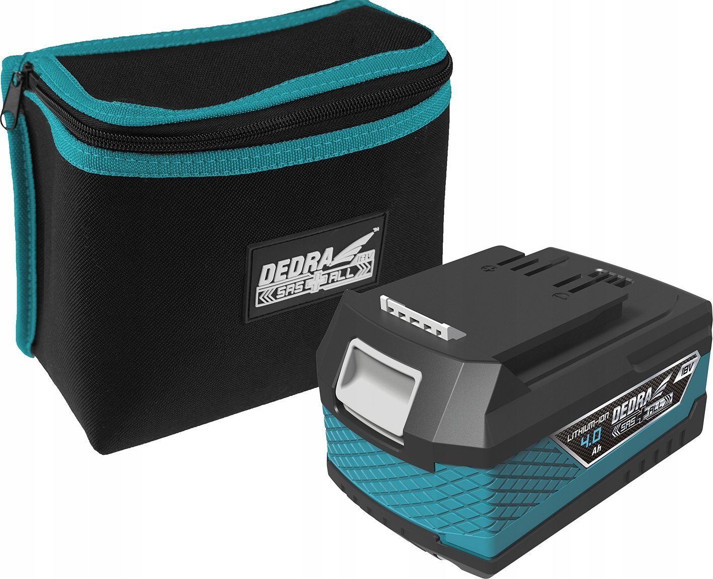 Zestaw elektronarzędzi Dedra Zestaw startowy DED7002C + DED7034