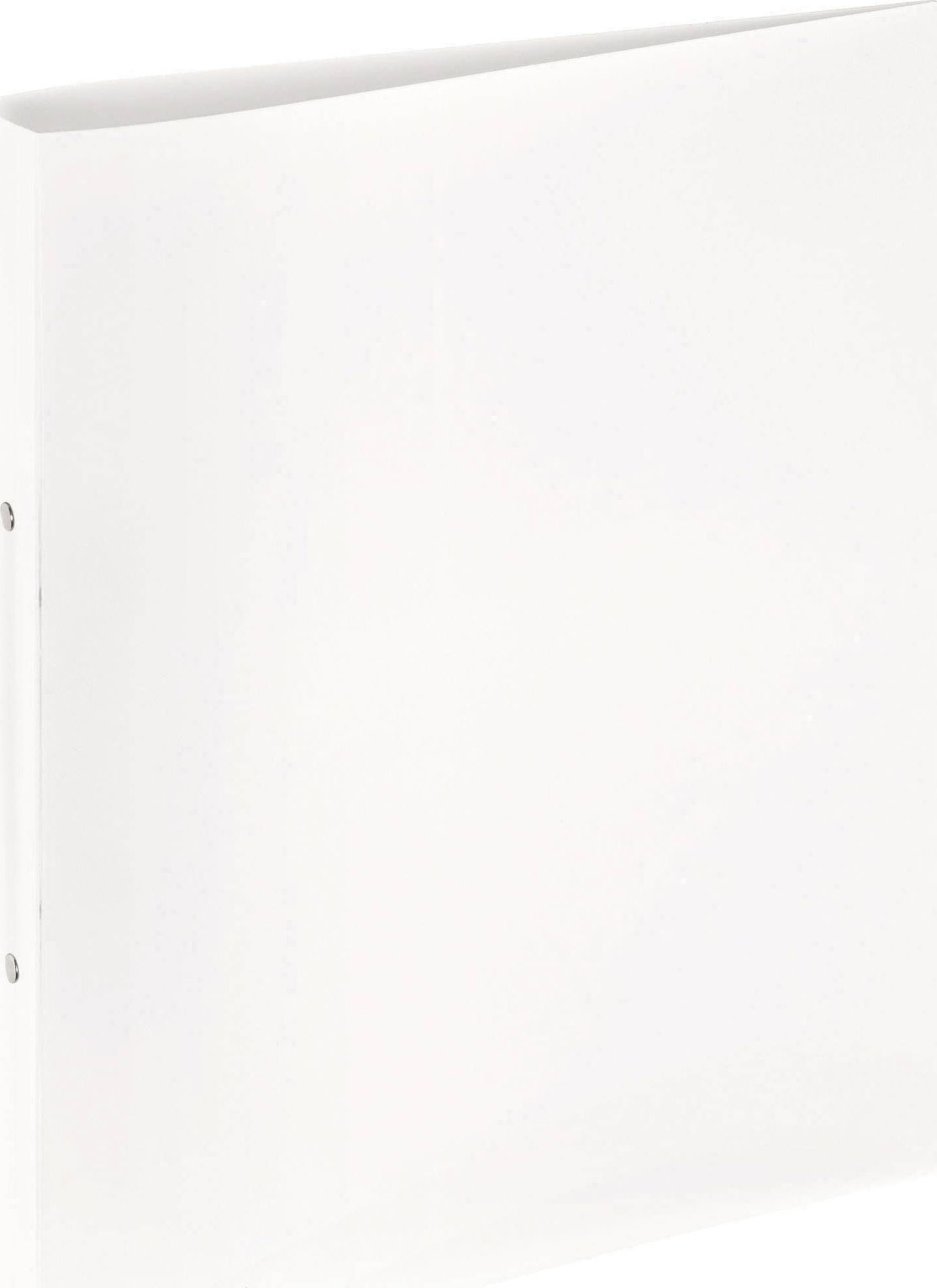 Segregator Pagna 2-ringowy A4 35mm biały (20900-02)