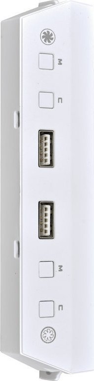 Lian Li Lian Li LAN216-1W, I/O-Panel mit ARGB Controller für LANCOOL 216 - weiß