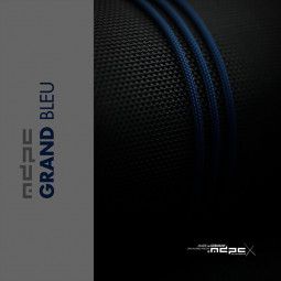 MDPC-X Oplot Sleeve XTC Ciemnoniebieski 1m (SL-XTC-GB)