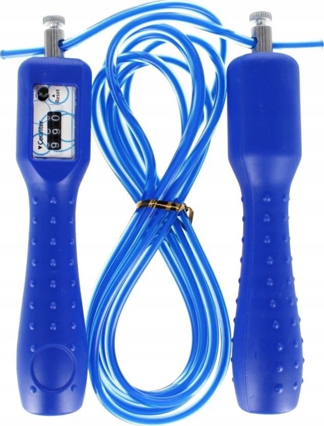 Mega Creative SKAKANKA Z LICZ NIEB 16X26X3 MC PBH 60/120