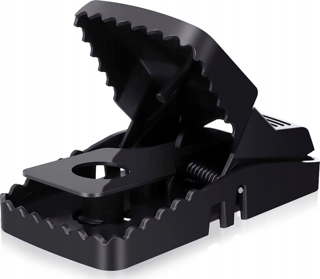 Korbi ŁAPKA PUŁAPKA NA MYSZY MOCNY ZATRZASK GILOTYNA