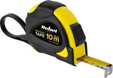 Rebel Miara zwijana stalowa 10m 25mm