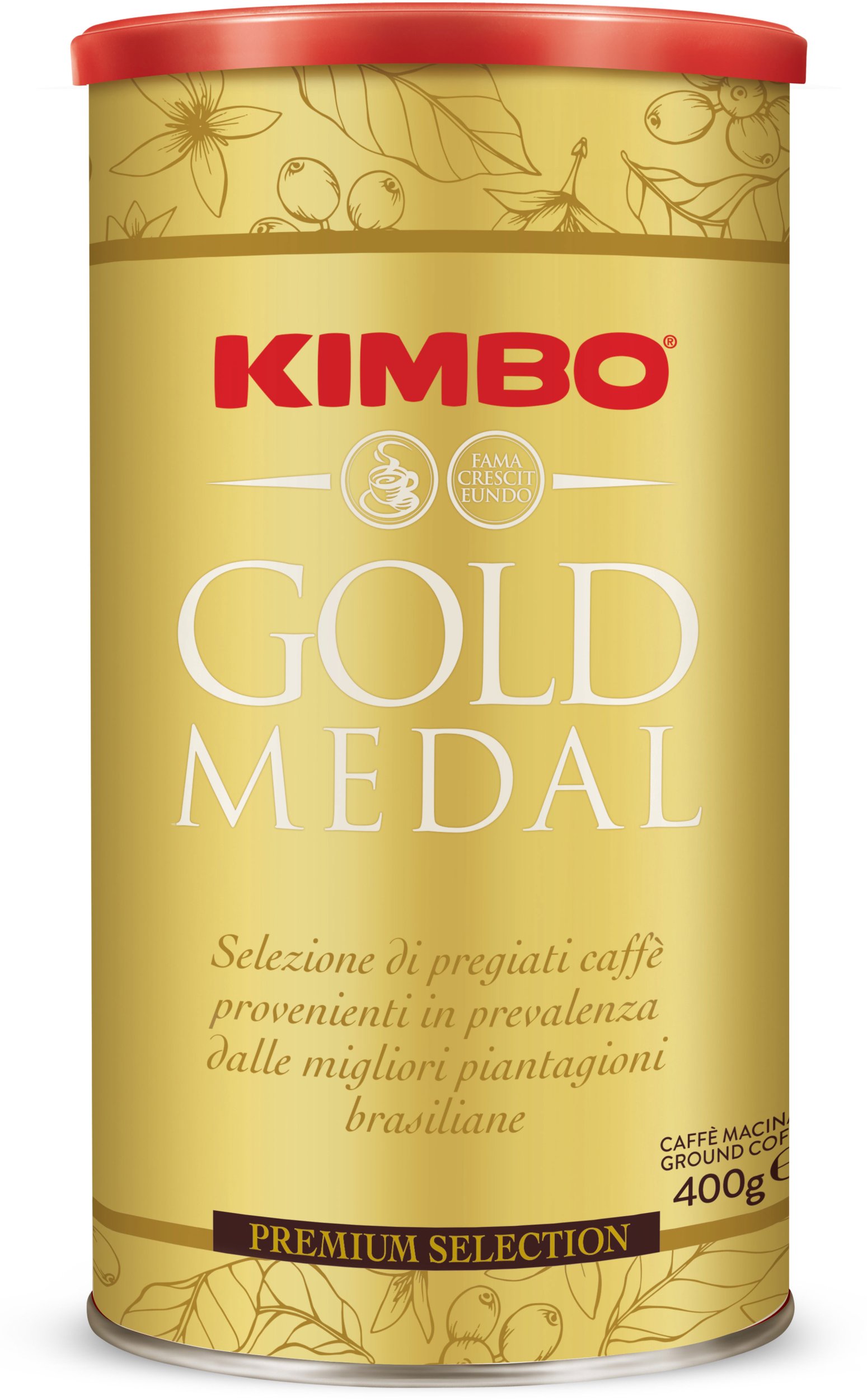 Kawa mielona Kimbo Gold Medal 400 g