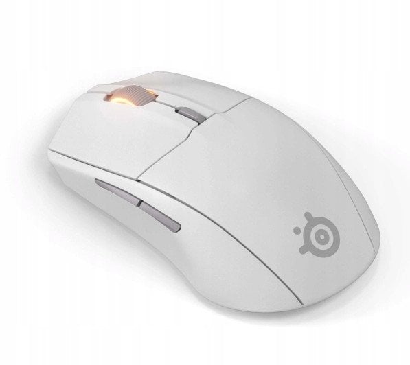 STEELSERIES Rival 3 WL Gen 2 Pelė - Baltas