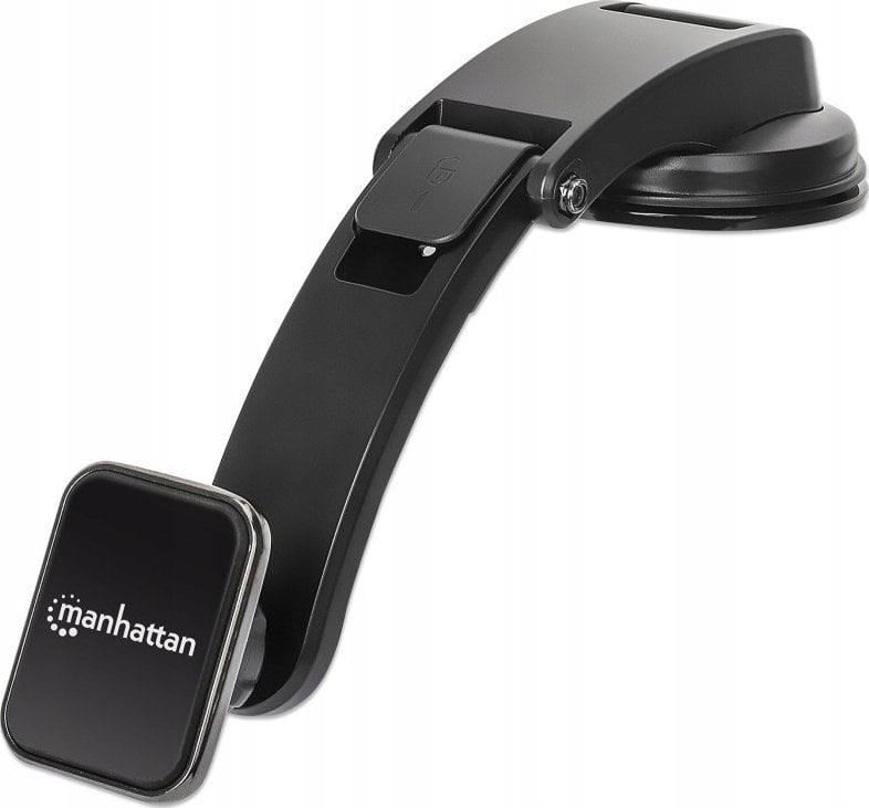 Manhattan Uchwyt na telefon samochodowy magnetyczny na deskę kokpit