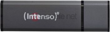 Pendrive Intenso Alu Line, 64 GB (3521491)