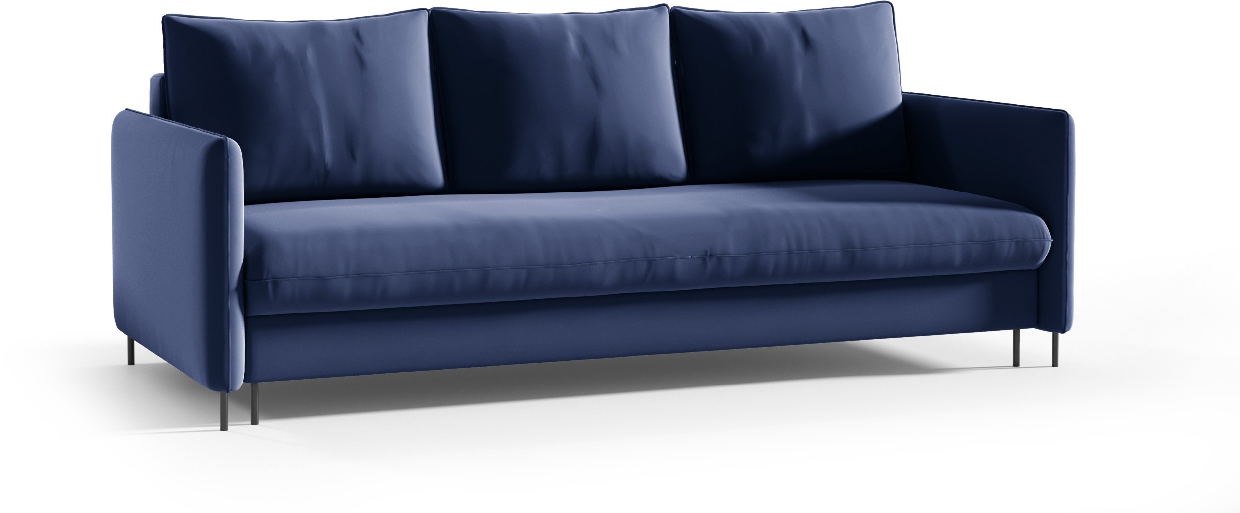 SOFA BELISSA kanapa z funkcja spania z pojemnikiem