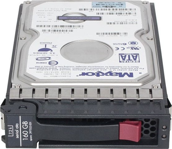 Dysk serwerowy HP 160GB 3.5'' SATA II (3 Gb/s) (349238-B21)