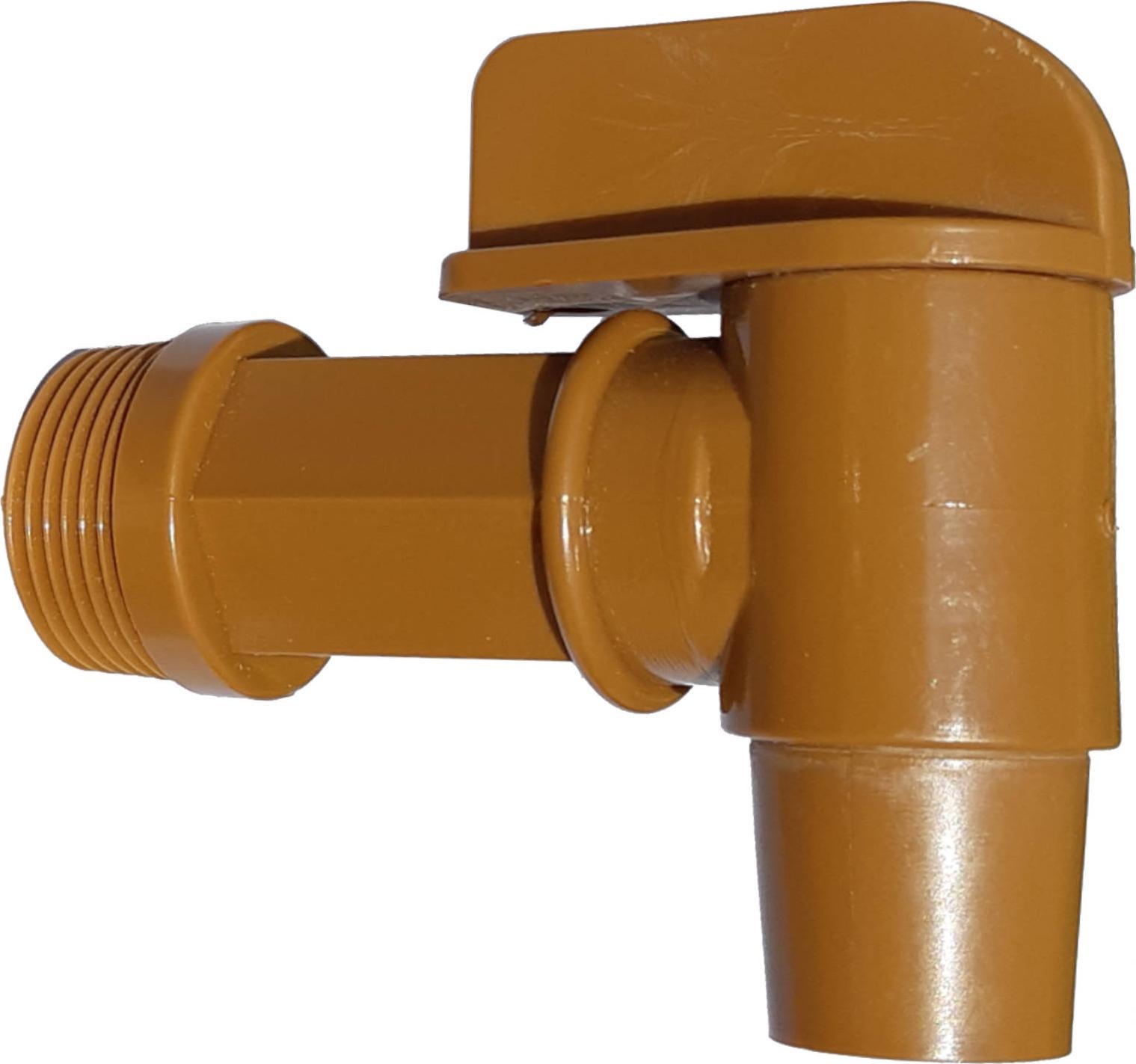 Meva Zawór kran spustowy kranik do beczki otwór 3/4" cala Zawór kran spustowy kranik do beczki otwór 3/4" cala