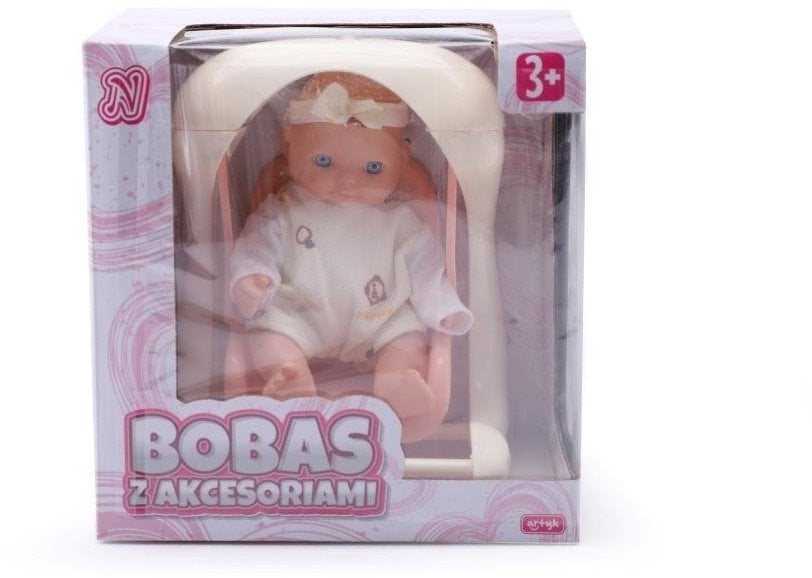 Natalia bobas 11cm na huśtawce 137341