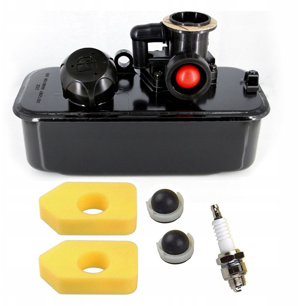 ZBIORNIK PALIWA + GAŹNIK BRIGGS STRATTON 450 550 CLASSIC QATTRO