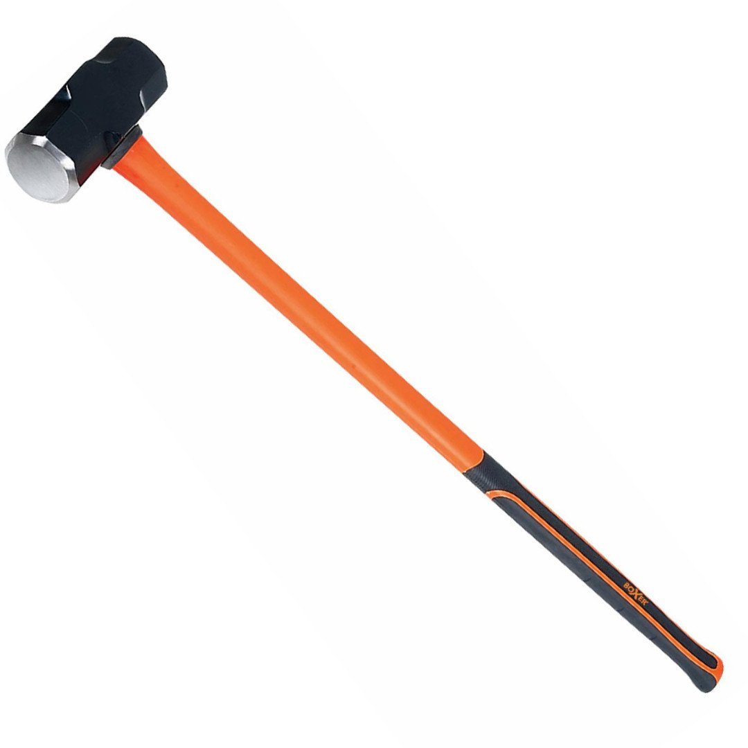 Mukkert 3,6 kg. - glasfiber