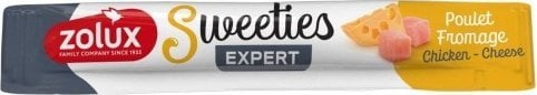 ZOLUX Przysmak dla psa SWEETIES kurczak i ser 14g