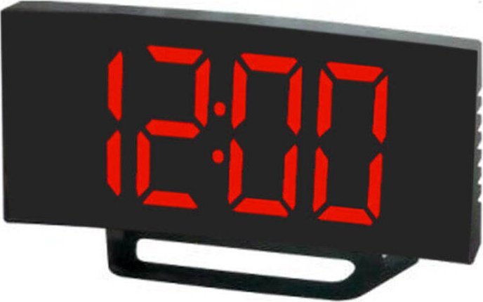 JVD Zegar budzik LED JVD SB3811.2 z termometrem