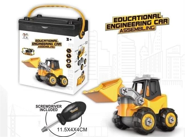 Auto do rozkręcania